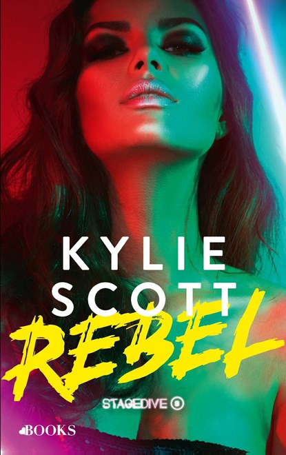 Rebel, Kylie Scott - Ebook - 9789021429601