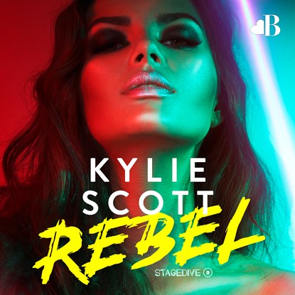 Rebel, Kylie Scott - Luisterboek MP3 - 9789021429618