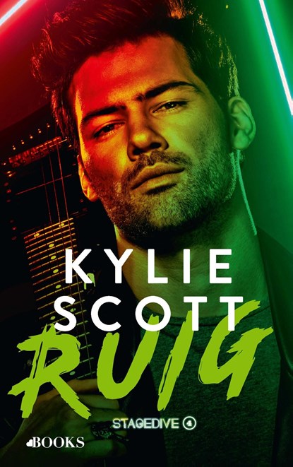 Ruig, Kylie Scott - Ebook - 9789021429632