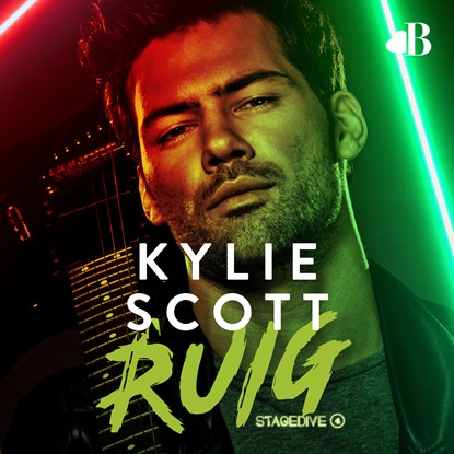 Ruig, Kylie Scott - Luisterboek MP3 - 9789021429649