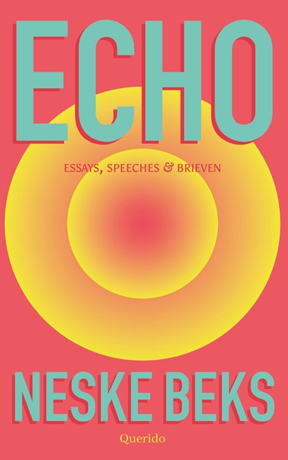 Echo, Neske Beks - Ebook - 9789021429779