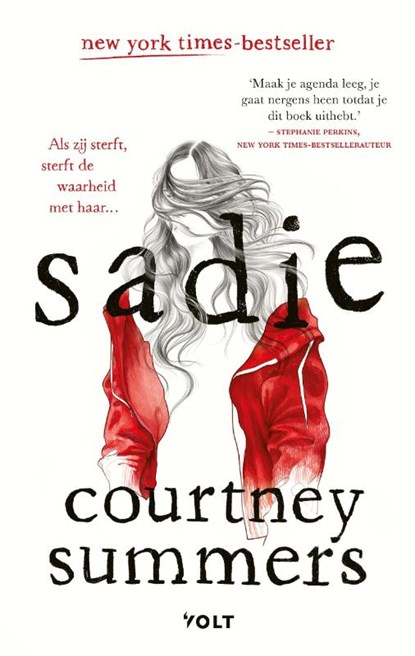 Sadie, Courtney Summers - Paperback - 9789021429830