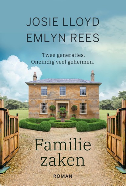 Familiezaken, Josie Lloyd ; Emlyn Rees - Ebook - 9789021429953