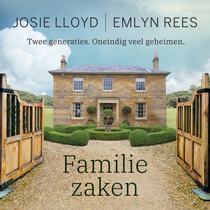 Familiezaken, Josie Lloyd ; Emlyn Rees - Luisterboek MP3 - 9789021429960