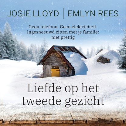 Liefde op het tweede gezicht, Josie Lloyd ; Emlyn Rees - Luisterboek MP3 - 9789021429977