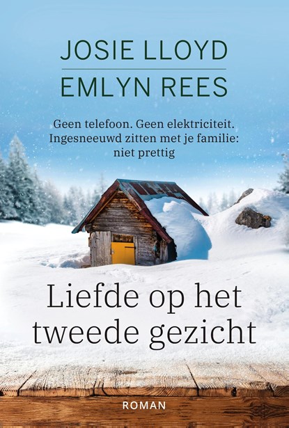 Liefde op het tweede gezicht, Josie Lloyd ; Emlyn Rees - Ebook - 9789021429984