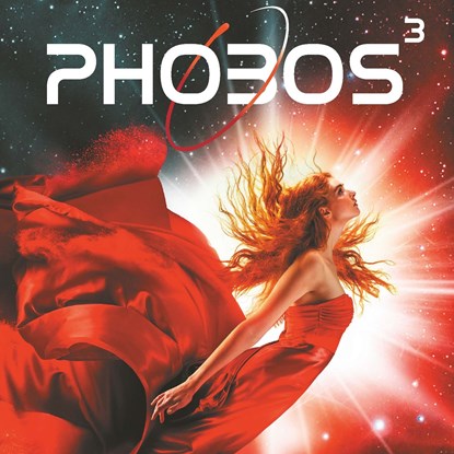 Phobos 3, Victor Dixen - Luisterboek MP3 - 9789021430300