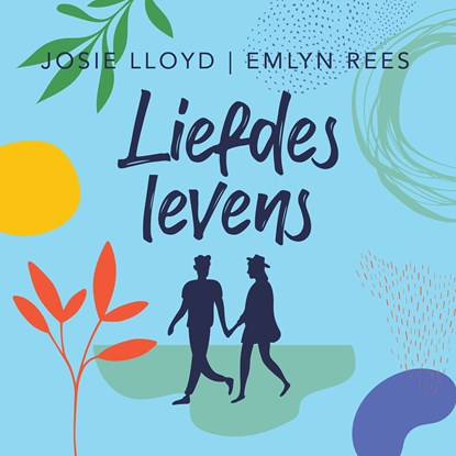 Liefdeslevens, Josie Lloyd ; Emlyn Rees - Luisterboek MP3 - 9789021430379