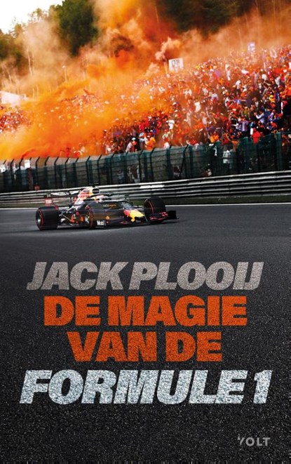 De magie van de Formule 1, Jack Plooij - Paperback - 9789021430782