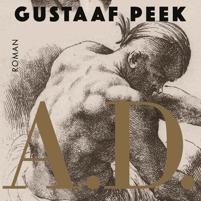 A.D., Gustaaf Peek - Luisterboek MP3 - 9789021430959