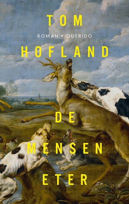 De menseneter, Tom Hofland - Ebook - 9789021433011