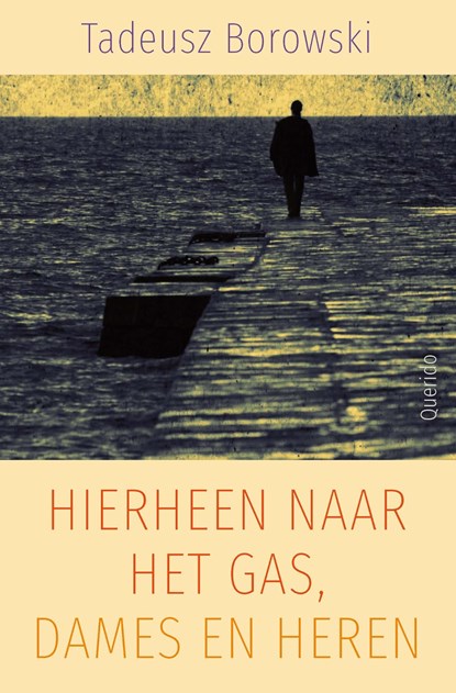 Hierheen naar het gas, dames en heren, Tadeusz Borowski - Ebook - 9789021433066