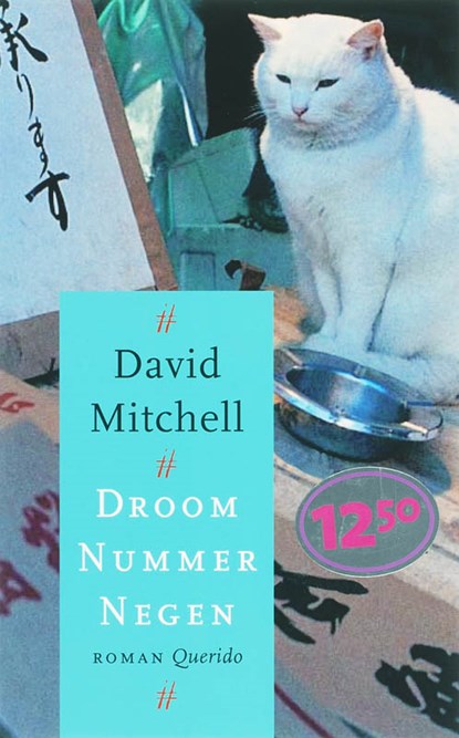 Droomnummernegen, MITCHELL, D. - Paperback - 9789021433332
