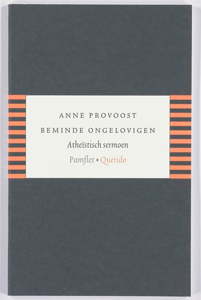 Beminde ongelovigen, Anne Provoost - Paperback - 9789021434001