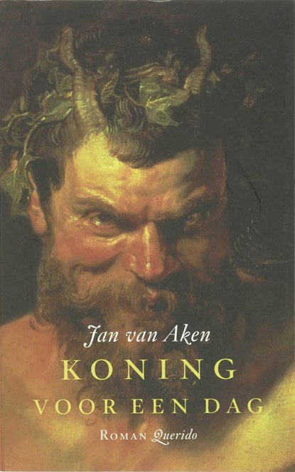Koning voor een dag, Jan van Aken - Paperback - 9789021434155