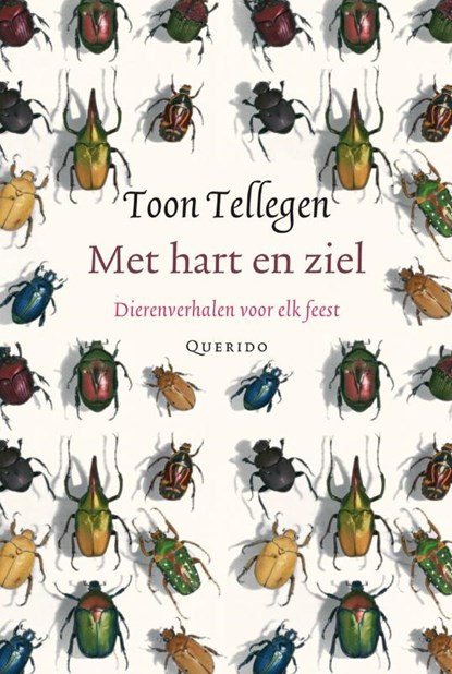 Met hart en ziel, Toon Tellegen - Gebonden - 9789021434506