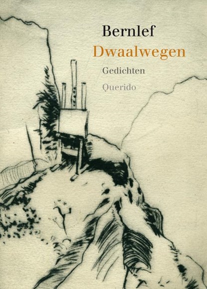 Dwaalwegen, Bernlef - Paperback - 9789021434551