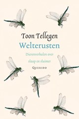 Welterusten - Toon Tellegen - 9789021434803