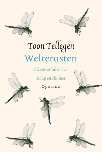 Welterusten, Toon Tellegen - Gebonden - 9789021434803