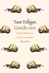 Goede reis - Toon Tellegen - 9789021434827