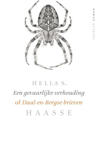 Een gevaarlijke verhouding, HAASSE, Hella S. - Gebonden - 9789021434988