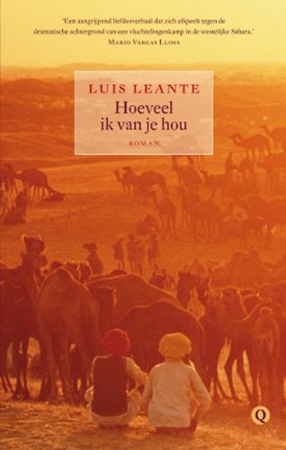 Hoeveel ik van je hou, LEANTE, L. - Paperback - 9789021435213