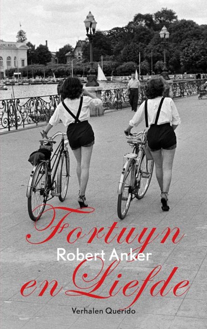 Fortuyn en Liefde, ANKER, Robert - Paperback - 9789021435367