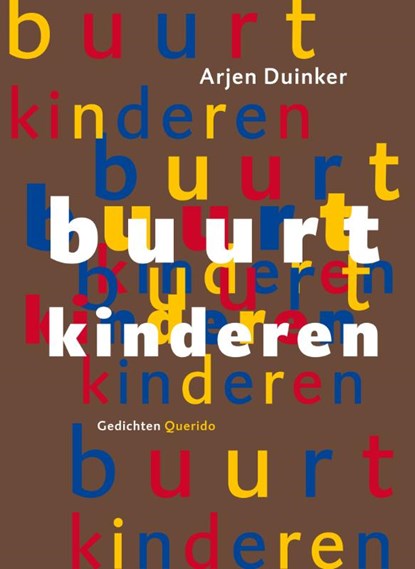 Buurtkinderen, A. Duinker - Paperback - 9789021435381