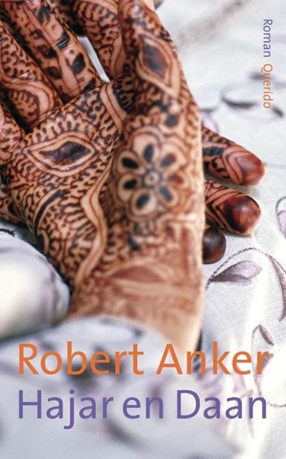 Hajar en Daan, Robert Anker - Ebook - 9789021435596