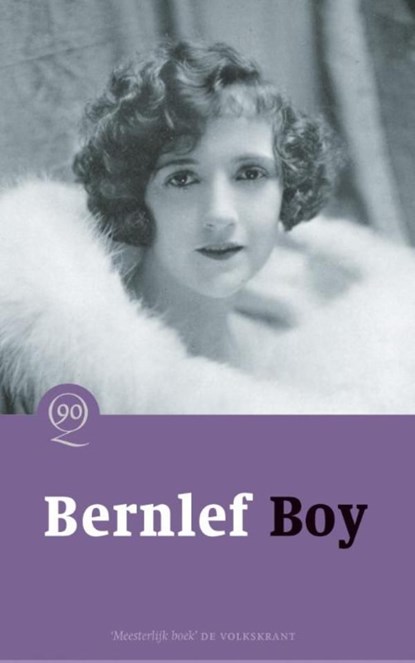 Boy, J. Bernlef - Ebook - 9789021435640