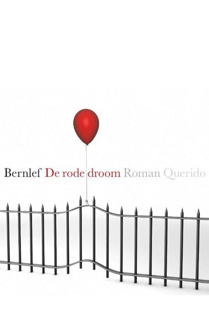 De rode droom, J. Bernlef - Ebook - 9789021435657