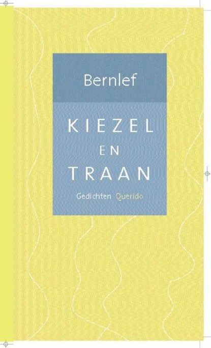 Kiezel en traan, Bernlef - Ebook - 9789021435671