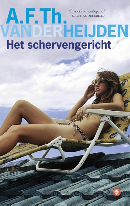 Het schervengericht, A.F.Th. van der Heijden - Ebook - 9789021435879