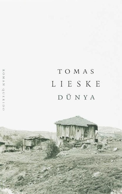 Dunya, Tomas Lieske - Ebook - 9789021435978