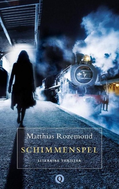Schimmenspel, Matthias Rozemond - Ebook - 9789021436203