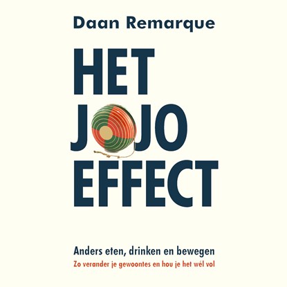 Het jojo-effect, Daan Remarque - Luisterboek MP3 - 9789021436371
