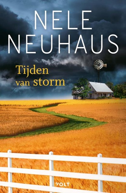 Tijden van storm, Nele Neuhaus - Paperback - 9789021436524