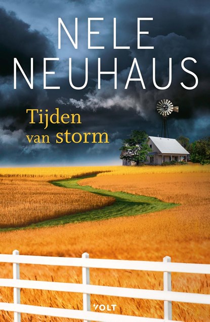 Tijden van storm, Nele Neuhaus - Ebook - 9789021436531