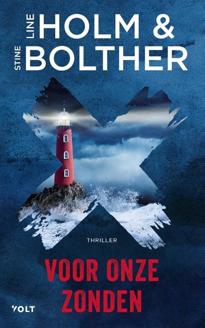 Voor onze zonden, Line Holm ; Stine Bolther - Paperback - 9789021436562