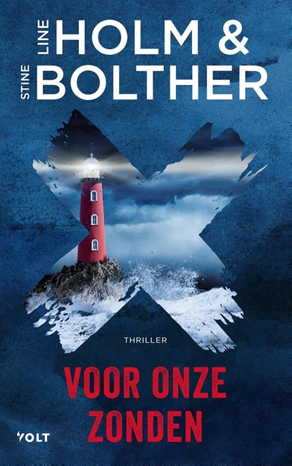Voor onze zonden, Line Holm ; Stine Bolther - Ebook - 9789021436579