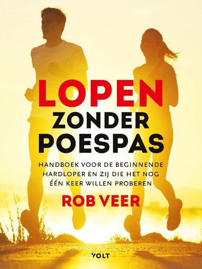 Lopen zonder poespas, Rob Veer - Paperback - 9789021436692