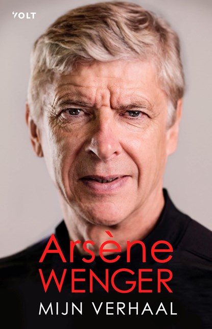 Mijn verhaal, Arsène Wenger - Paperback - 9789021436715