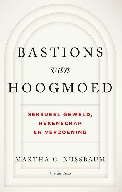 Bastions van hoogmoed, Martha C. Nussbaum - Ebook - 9789021436876