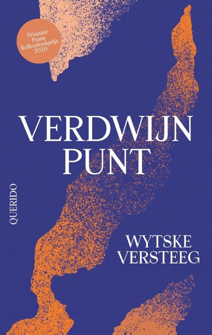 Verdwijnpunt, Wytske Versteeg - Paperback - 9789021436890