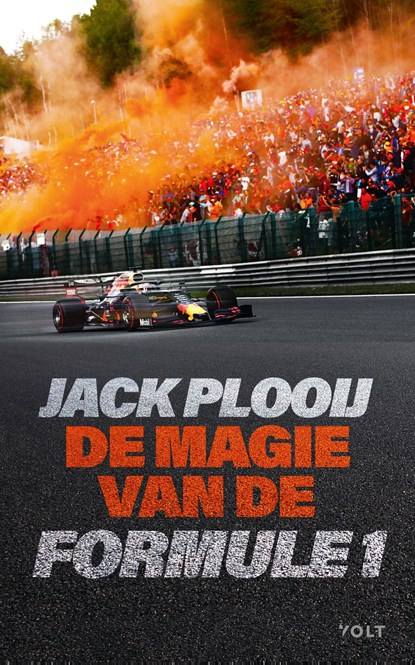 De magie van de Formule 1, Jack Plooij - Ebook - 9789021437026