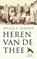 Heren van de thee, HAASSE, Hella S. - Paperback - 9789021437460