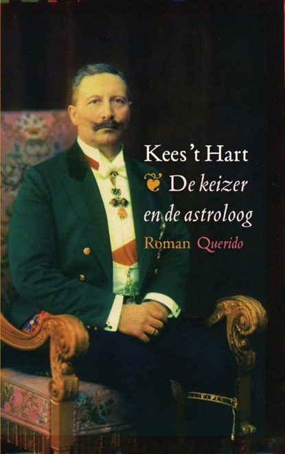 De keizer en de astroloog, Kees 't Hart - Paperback - 9789021437477