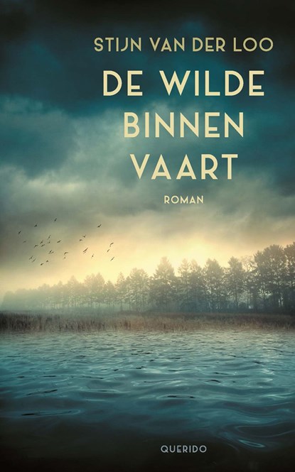 De wilde binnenvaart, Stijn van der Loo - Ebook - 9789021437552