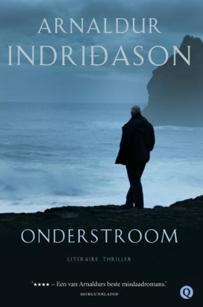 Onderstroom, INDRIDASON, Arnaldur - Paperback - 9789021437712