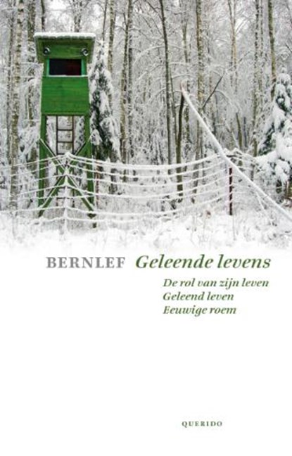 Geleende levens, BERNLEF - Gebonden met stofomslag - 9789021437804